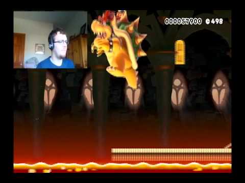 Take Flight: Super Mario Maker