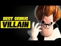 Why Syndrome Was A Perfect Genius Villain