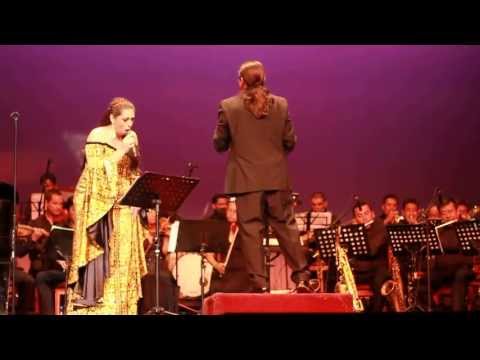 Regina Orozco y La Orquesta Primavera de Oaxaca "Canción Mixteca"