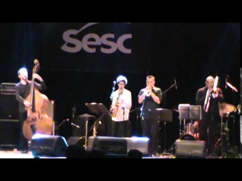 Marcos Paiva Sexteto - SESC Jazz & Blues