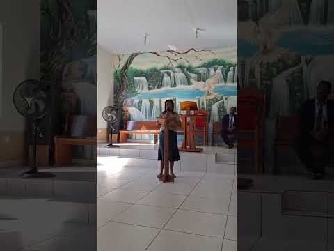 Ad Ministério de Pirapora em Icaraí de Minas/irmã Elizângela