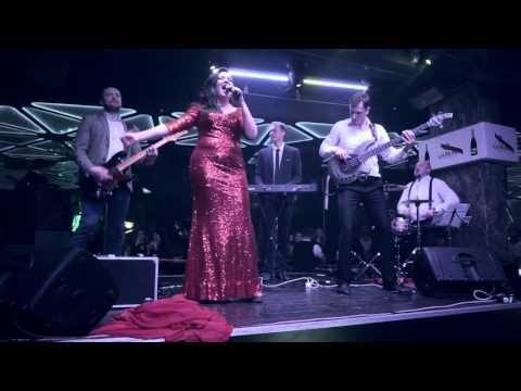 Anastasia Malashkevich & Band - Rolling in the deep (Adele cover)