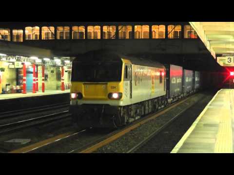 92024 4s47 Daventry - Mossend ,19th May 2014