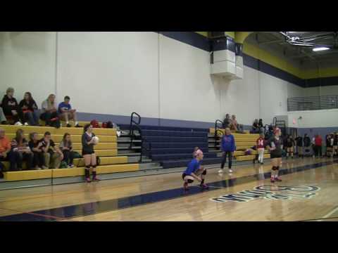 Tolsia vs Ravenswood Highlights 101516