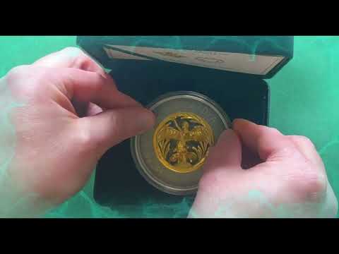 2023 CANADA $50 ALLEGORY OF PEACE FINE SILVER (NO TAX)