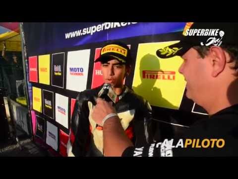 SBK 2016 - Coletiva - Copa Honda CBR 500R Junior 2ª etapa Interlagos