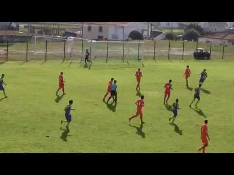 SC Rio Tinto vs Valadares Gaia FC 2014/15 