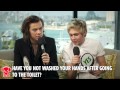 One Direction play the "Yes/No" game 