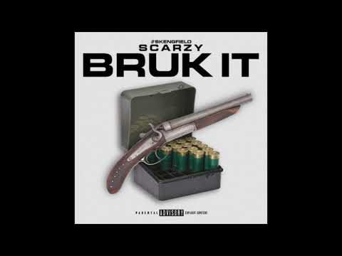 #skengfield scarzy - bruk it