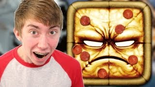 PIZZA VS. SKELETONS - Part 2 (iPhone Gameplay Video)