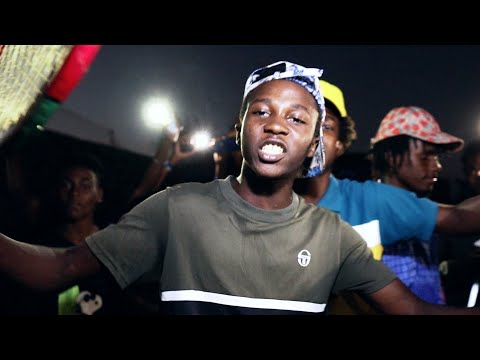 Tcheke - MAJUMO - feat Shotas (Clip Officiel)