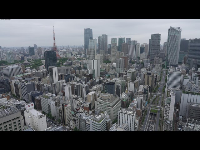 東京・汐留