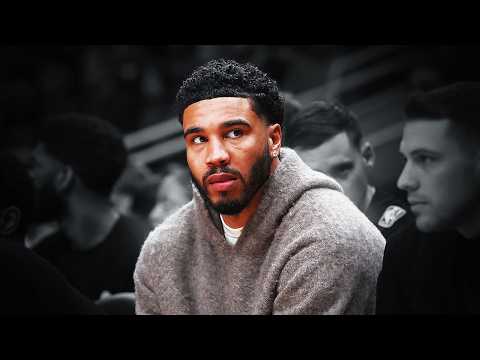 This Jayson Tatum News Is Crazy