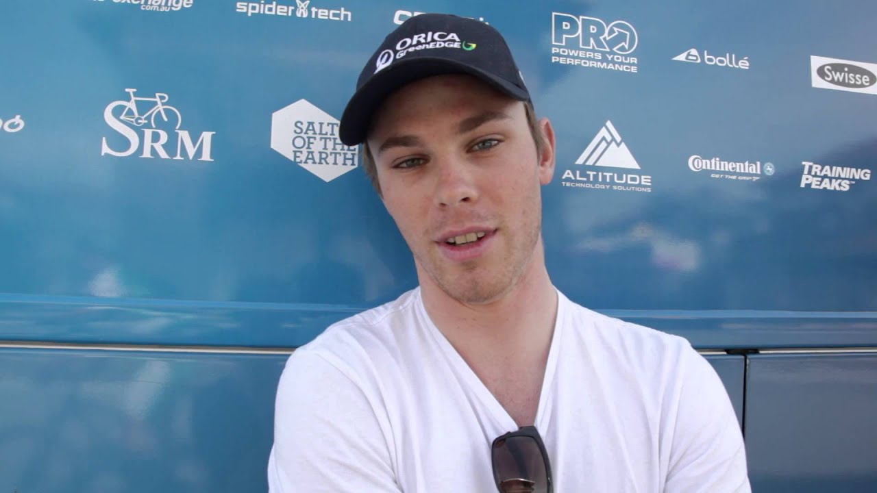 Giro d'Italia: Michael Hepburn on facing the third week of the race - YouTube