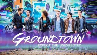 Groundtown 99 Mashup (Blurred Lines, Crazy, Kiss, Le Freak, Klar, Sex on Fire)