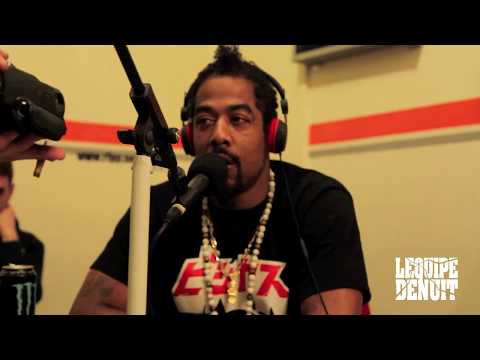 Légendaire LDNTVStream - AFU RA en LIVE dans LEQUIPEDENUIT !