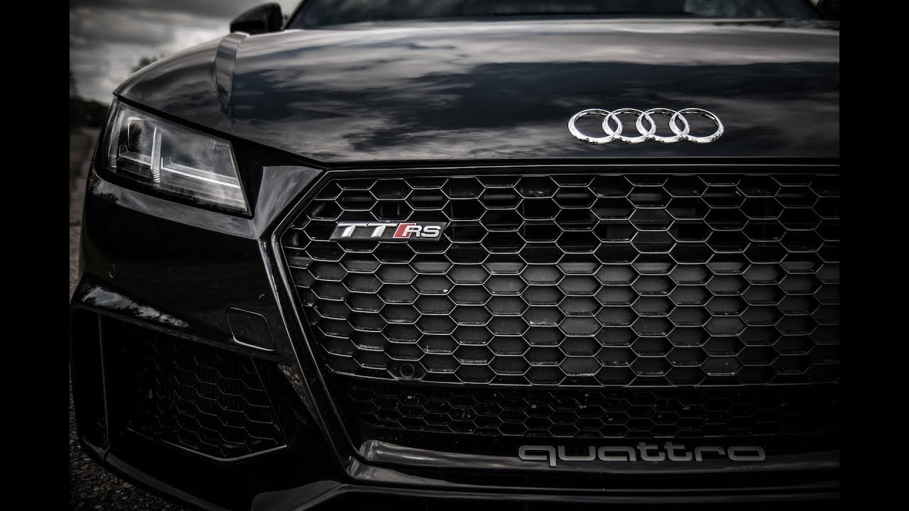Real World Review 2018 Audi TT RS Review: "Budget ...