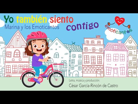 Yo También Siento Contigo - Marina y los Emoticantos