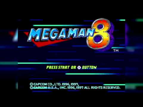 The Best of Retro VGM #512 - Mega Man 8 (PSX/Saturn) - Frost Man's Stage