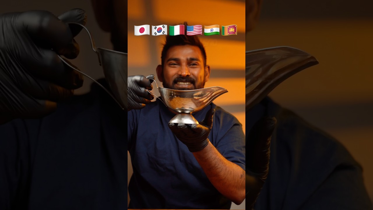 Spicy Ramen tasting comparison