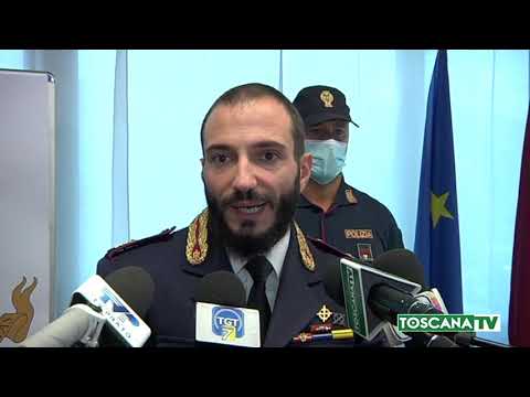 2020-09-30 PRATO - RAPINA POSTE PRIMO MAGGIO,SVILUPPI DELLE INDAGINI