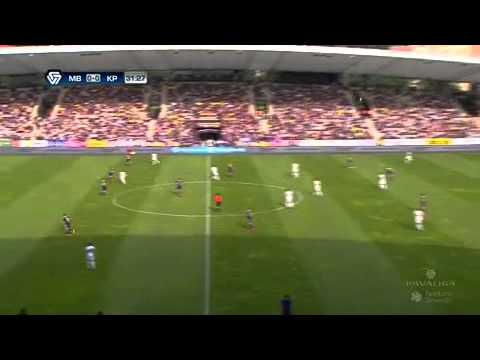 Slovenija PrvaLiga - NK Maribor vs FC Luka Koper 30/05/2015 Full
