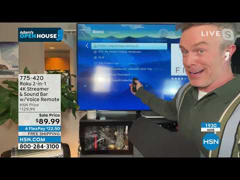 HSN | Adam's Open House 03.14.2022 - 10 PM