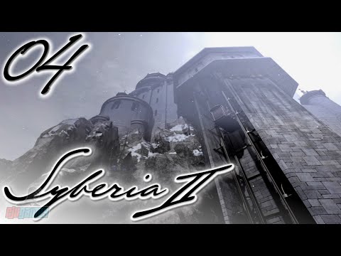 SHROUD - Syberia 2 Part 4 | PC Game Walkthrough/Let's Play | 60fps Gameplay