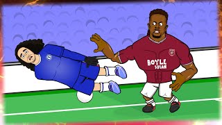 Download lagu TRAORE vs CUCURELLA💥 (and Joao Pedro) mp3