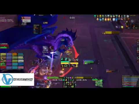 Veneration vs. Vexiona Mythic - Brewmaster Monk PoV