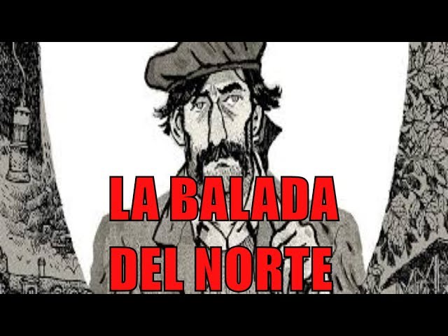 Vídeo relacionado con La Balada del norte - Tomo 2 (Sillón Orejero)