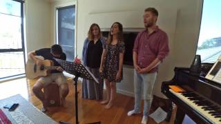 &quot;Was There Nothing?&quot; - Amy Bandeira, Joshua Barr, Kate Noonan and Jeremy Morrissy (Ásgeir cover)