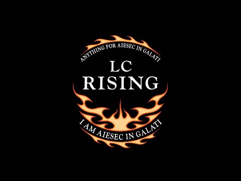 AIESEC in Galați 22.23 Roll Call | LC Rising