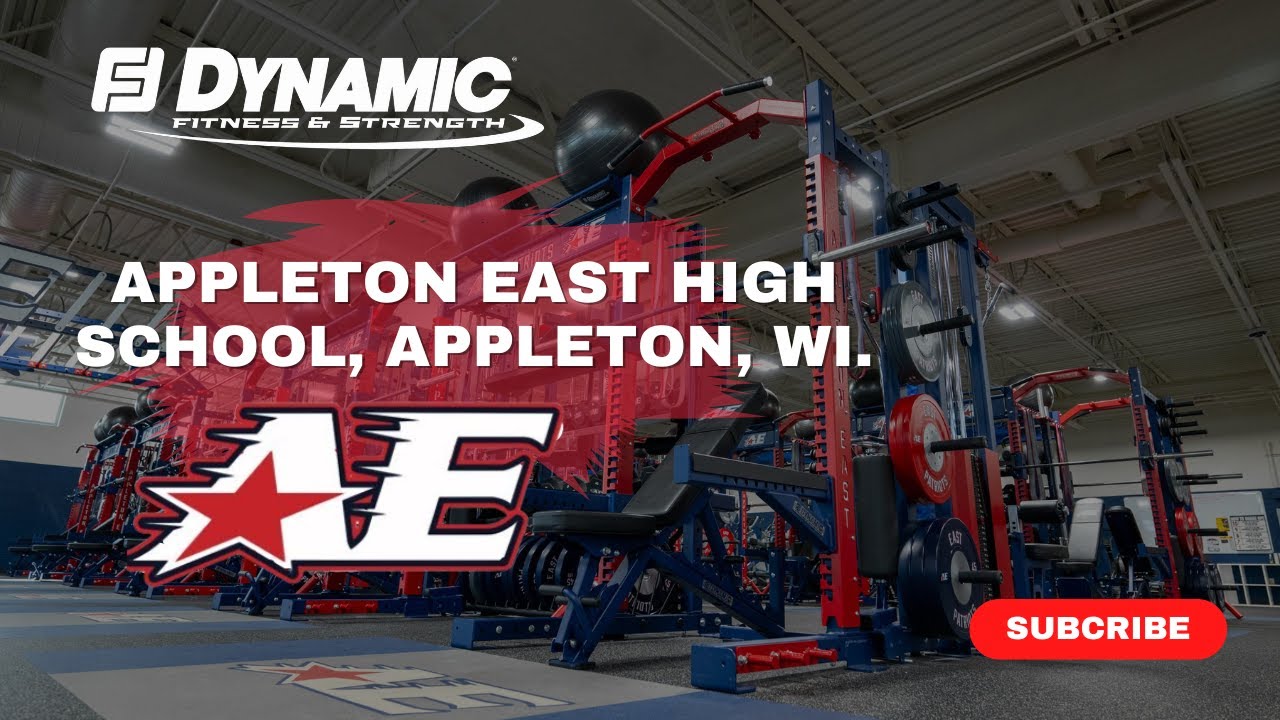 Built Different: Inside Appleton East’s Weight Room