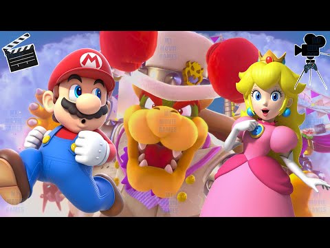 SUPER MARIO BROS. LA PELICULA COMPLETA EN ESPAÑOL DEL JUEGO My Movie Games