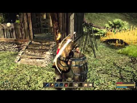 Let's Stream Gothic 3 | 02 | Cap Dung [1/6]