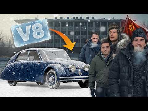 Voitures de l’Est : entre génie et bricolage - Benzin Talk