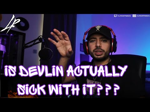First Time Listening to Devlin!! | Devlin - F64 *Reaction* | Is he actually any good though??
