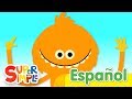 ¿Cuántos Dedos? | Canciones Infantiles | Super Simple Español