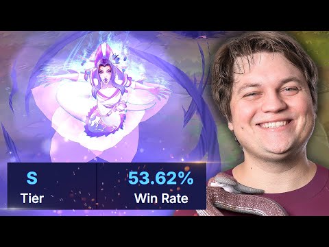 Cassiopeia ist BROKEN aber nur Mathematisch!