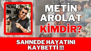 Thumbnail - Metin AROLAT KİMDİR?