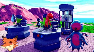 Genomon: Genetic Monsters [FR] Mélangez de l'ADN pour créer des monstres!