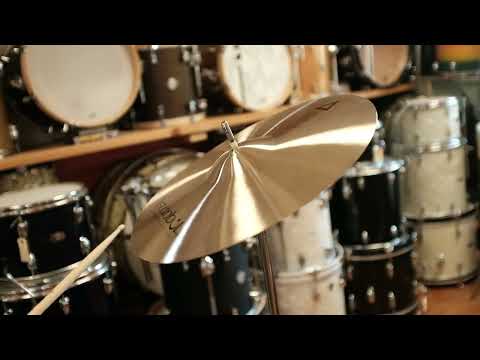 Istanbul Agop 16" Xist Natural Crash 967g image 3