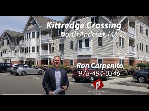Kittredge Crossing North Andover MA Condos