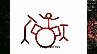 Fog Light - Elephant talk (King Crimson)