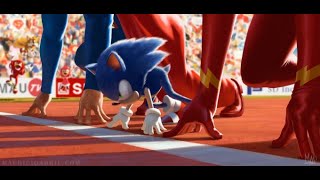 Sonic the Hedgehog AMV - The Fastest Thing Alive b