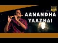 Aanandha Yazhai | Thangameenkal | Intrumental Cover | Mohan's Flute
