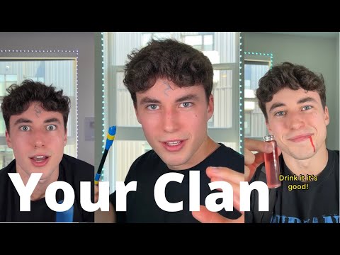 DEVIN CAHERLY SERIES | Everyone is assigned a clan to join