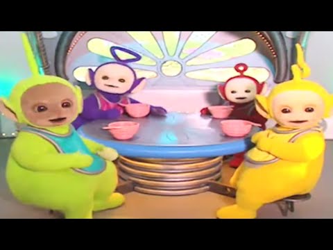 Teletubbies 712 - Numbers 4 | Cartoons for Kids