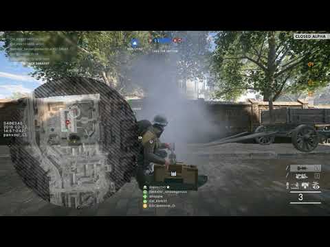 BATTLEFIELD 1 INCURSIONS - Gameplay